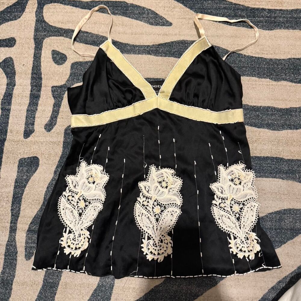 Bebe Women's multi Vest